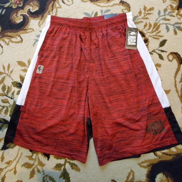 🏀🥇NBA Trainer Shorts comfort fit - Picture 2 of 6